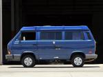 Volkswagen T3 Vanagon Camper Syncro by Westfalia 1987 года